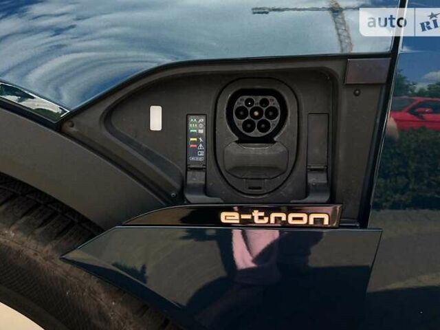 Синій Ауді E-Tron, об'ємом двигуна 0 л та пробігом 118 тис. км за 41999 $, фото 22 на Automoto.ua