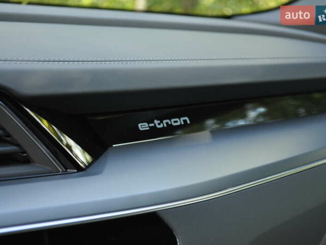 Синий Ауди E-Tron, объемом двигателя 0 л и пробегом 79 тыс. км за 34000 $, фото 75 на Automoto.ua