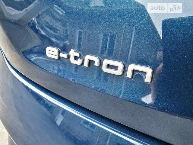 Синій Ауді E-Tron, об'ємом двигуна 0 л та пробігом 12 тис. км за 54000 $, фото 10 на Automoto.ua