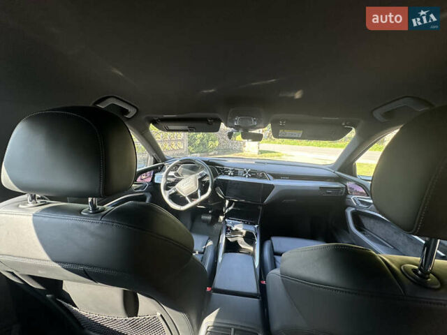 Синий Ауди E-Tron, объемом двигателя 0 л и пробегом 112 тыс. км за 29500 $, фото 16 на Automoto.ua