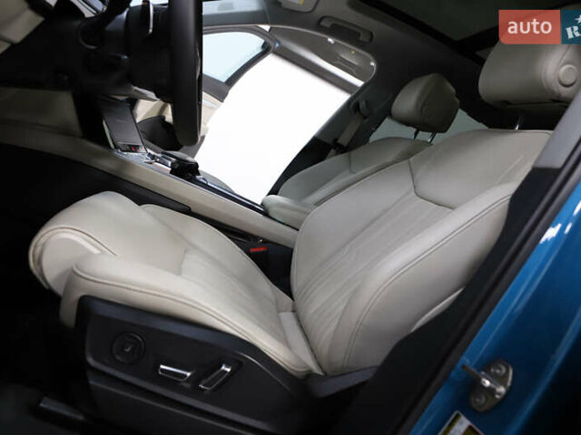 Синий Ауди E-Tron, объемом двигателя 0 л и пробегом 80 тыс. км за 28900 $, фото 75 на Automoto.ua