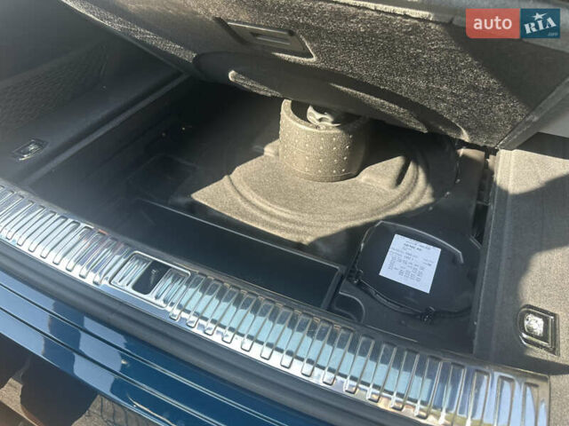 Синий Ауди E-Tron, объемом двигателя 0 л и пробегом 112 тыс. км за 29500 $, фото 35 на Automoto.ua