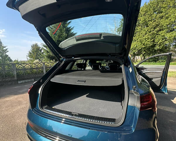 Синий Ауди E-Tron, объемом двигателя 0 л и пробегом 112 тыс. км за 29500 $, фото 36 на Automoto.ua