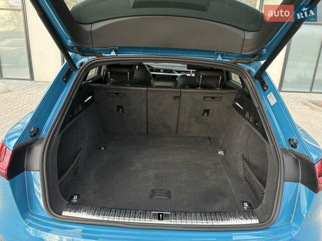 Синий Ауди E-Tron, объемом двигателя 0 л и пробегом 119 тыс. км за 29500 $, фото 38 на Automoto.ua