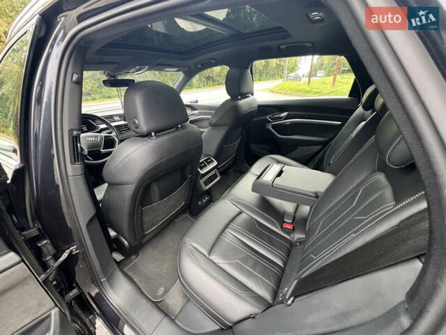Синий Ауди E-Tron, объемом двигателя 0 л и пробегом 146 тыс. км за 25500 $, фото 15 на Automoto.ua