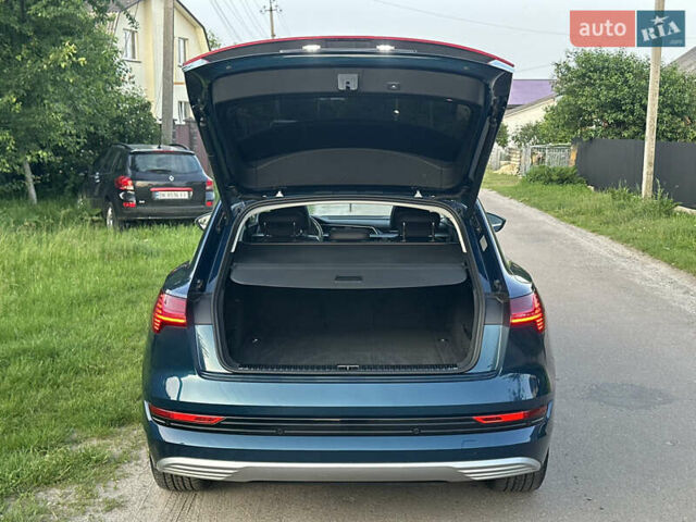 Синій Ауді E-Tron, об'ємом двигуна 0 л та пробігом 104 тис. км за 23800 $, фото 34 на Automoto.ua
