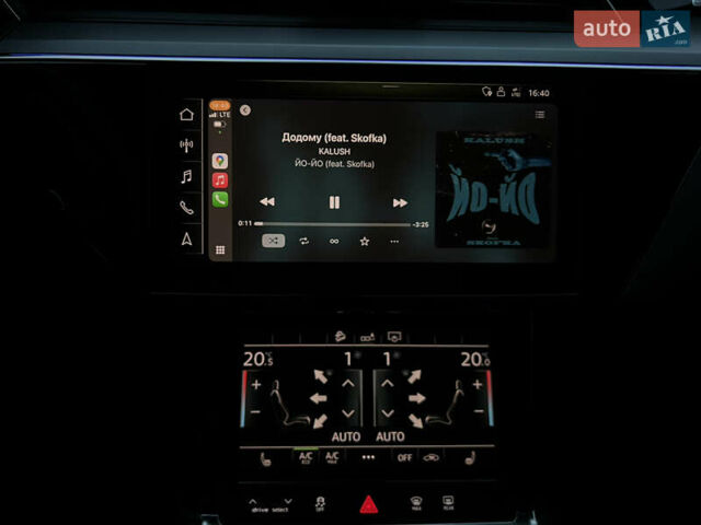Синій Ауді E-Tron, об'ємом двигуна 0 л та пробігом 135 тис. км за 25800 $, фото 60 на Automoto.ua
