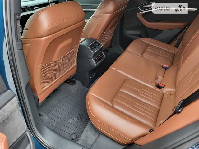 Синий Ауди E-Tron, объемом двигателя 0 л и пробегом 69 тыс. км за 35000 $, фото 31 на Automoto.ua