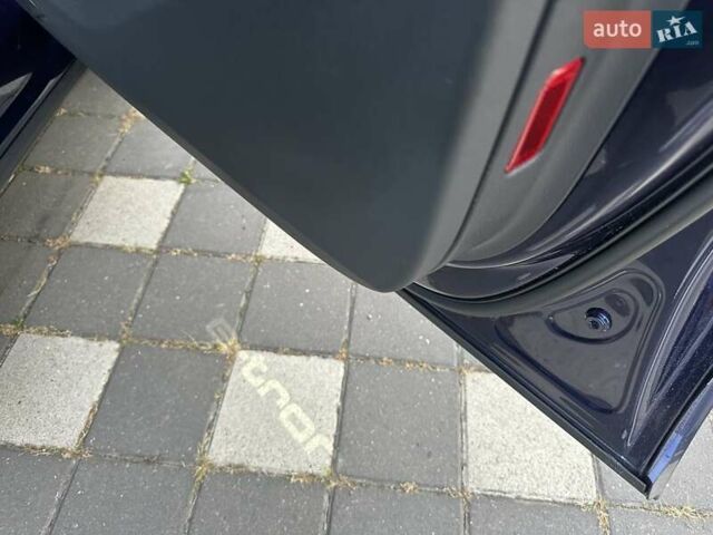 Синій Ауді E-Tron, об'ємом двигуна 0 л та пробігом 113 тис. км за 29900 $, фото 35 на Automoto.ua