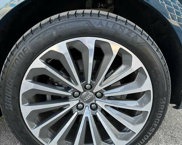 Синій Ауді E-Tron, об'ємом двигуна 0 л та пробігом 98 тис. км за 31500 $, фото 32 на Automoto.ua