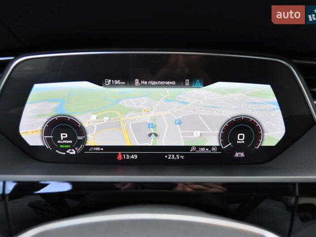 Синий Ауди E-Tron, объемом двигателя 0 л и пробегом 79 тыс. км за 34000 $, фото 137 на Automoto.ua