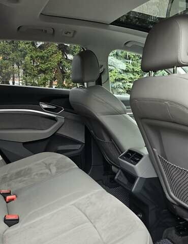 Синий Ауди E-Tron, объемом двигателя 0 л и пробегом 102 тыс. км за 33700 $, фото 17 на Automoto.ua