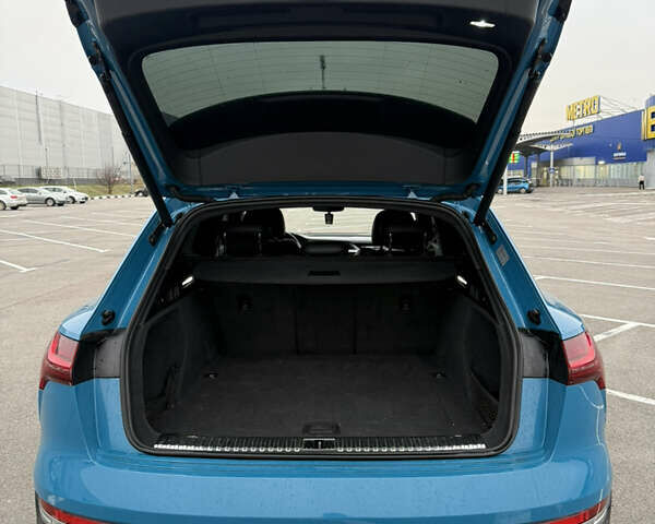 Синій Ауді E-Tron, об'ємом двигуна 0 л та пробігом 149 тис. км за 25500 $, фото 9 на Automoto.ua