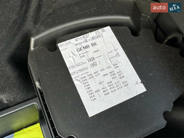 Синій Ауді E-Tron, об'ємом двигуна 0 л та пробігом 104 тис. км за 23800 $, фото 38 на Automoto.ua