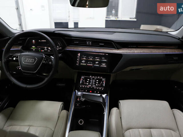 Синий Ауди E-Tron, объемом двигателя 0 л и пробегом 80 тыс. км за 28900 $, фото 130 на Automoto.ua