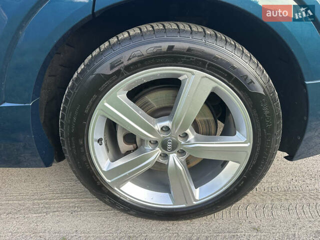 Синій Ауді E-Tron, об'ємом двигуна 0 л та пробігом 104 тис. км за 23800 $, фото 26 на Automoto.ua