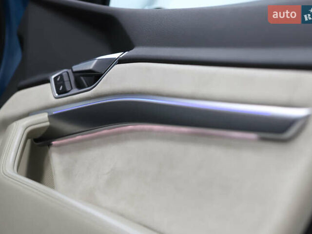 Синий Ауди E-Tron, объемом двигателя 0 л и пробегом 80 тыс. км за 28900 $, фото 105 на Automoto.ua