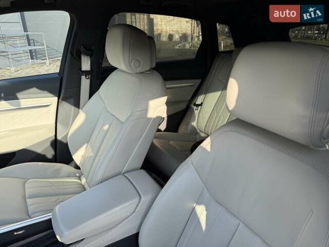 Синій Ауді E-Tron, об'ємом двигуна 0 л та пробігом 56 тис. км за 34000 $, фото 5 на Automoto.ua