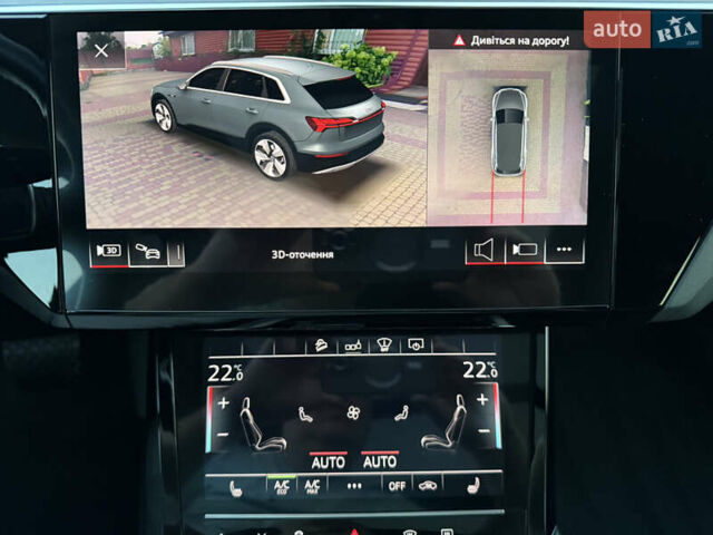 Ауди E-Tron 2019 в Хмельницком на Automoto.ua Синий Ауди E-Tron, объемом двигателя 0 л и пробегом 77 тыс. км за 32527 $, фото 92 на Automoto.ua