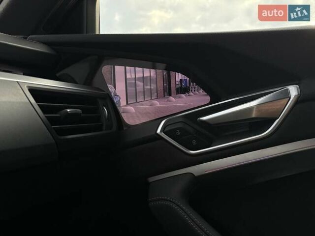 Синий Ауди E-Tron, объемом двигателя 0 л и пробегом 119 тыс. км за 29500 $, фото 40 на Automoto.ua