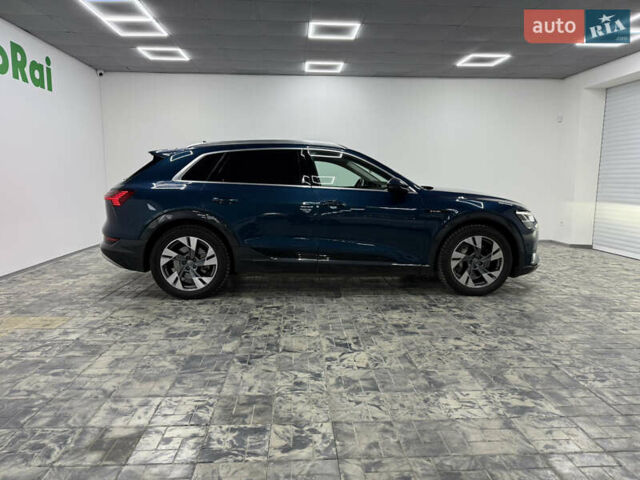 Синій Ауді E-Tron, об'ємом двигуна 0 л та пробігом 113 тис. км за 33000 $, фото 2 на Automoto.ua