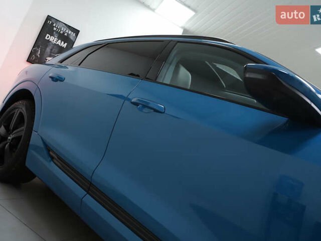 Синий Ауди E-Tron, объемом двигателя 0 л и пробегом 80 тыс. км за 28900 $, фото 40 на Automoto.ua