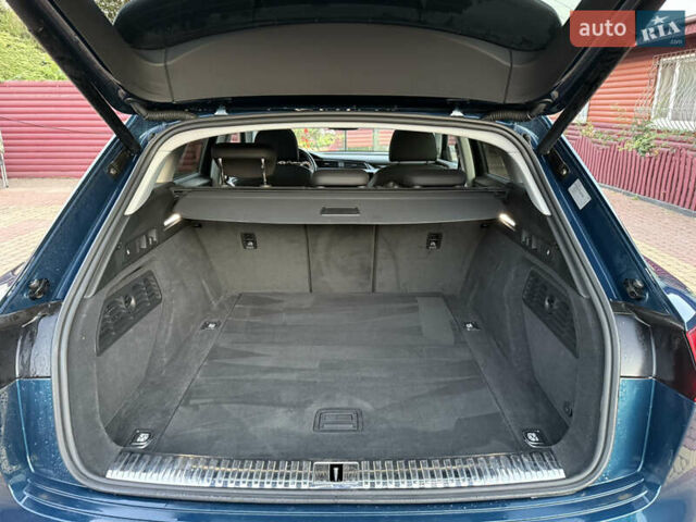 Синий Ауди E-Tron, объемом двигателя 0 л и пробегом 80 тыс. км за 33000 $, фото 72 на Automoto.ua