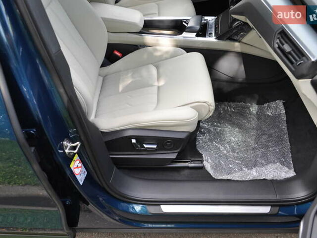 Синий Ауди E-Tron, объемом двигателя 0 л и пробегом 79 тыс. км за 34000 $, фото 101 на Automoto.ua