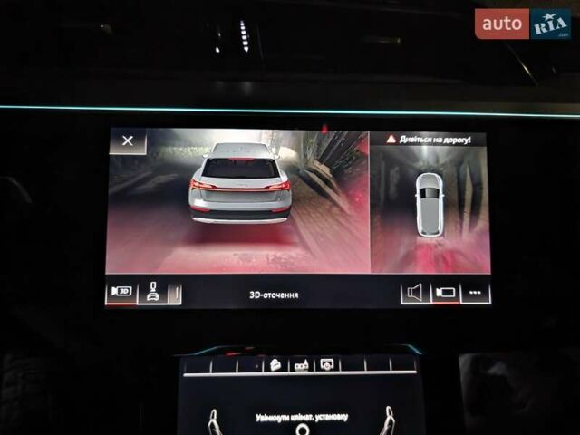 Синій Ауді E-Tron, об'ємом двигуна 0 л та пробігом 67 тис. км за 29799 $, фото 28 на Automoto.ua