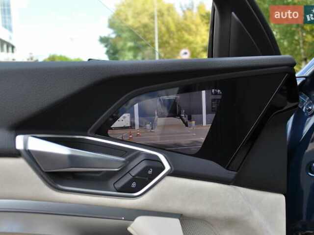 Синий Ауди E-Tron, объемом двигателя 0 л и пробегом 79 тыс. км за 34000 $, фото 87 на Automoto.ua