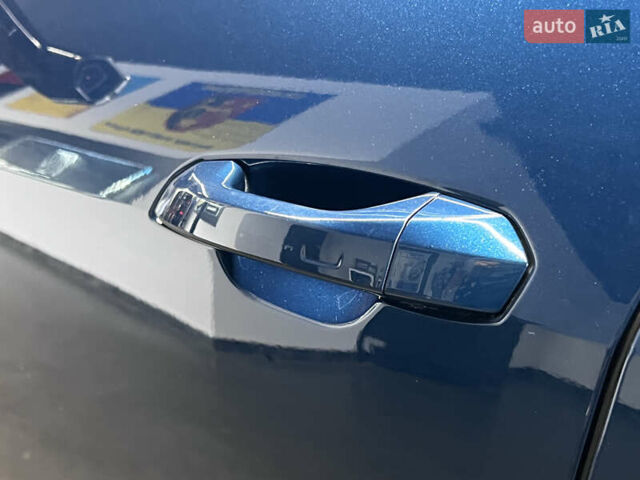 Синий Ауди E-Tron, объемом двигателя 0 л и пробегом 299 тыс. км за 23490 $, фото 29 на Automoto.ua