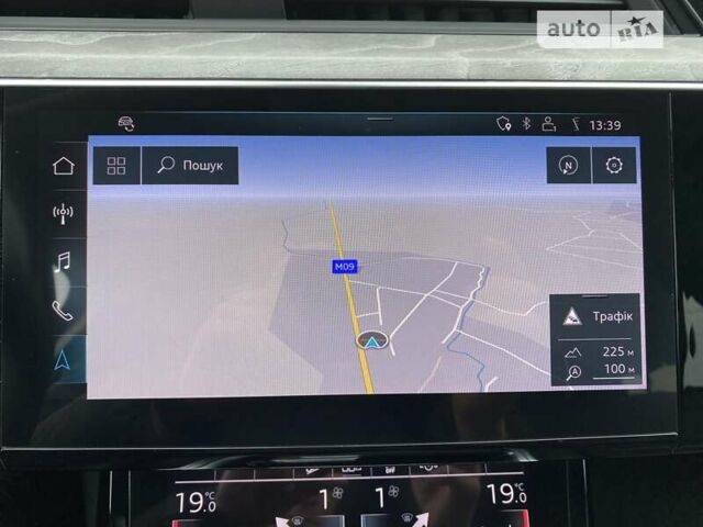 Синій Ауді E-Tron, об'ємом двигуна 0 л та пробігом 53 тис. км за 41900 $, фото 61 на Automoto.ua