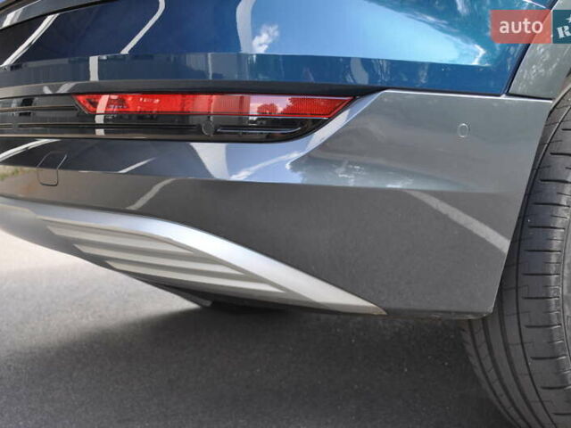 Синий Ауди E-Tron, объемом двигателя 0 л и пробегом 79 тыс. км за 34000 $, фото 35 на Automoto.ua