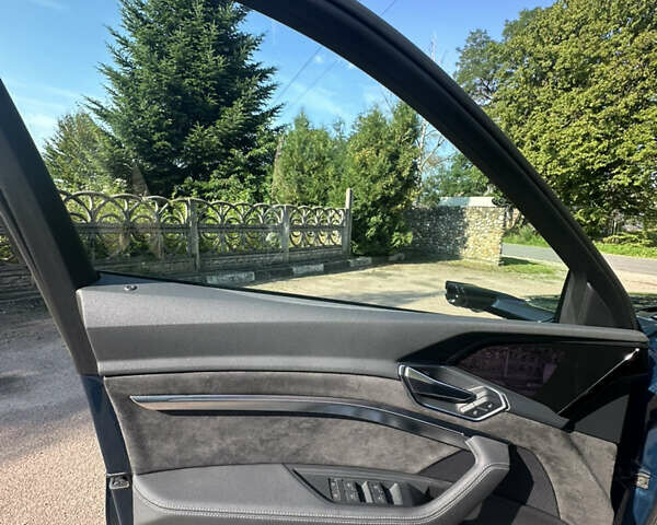 Синий Ауди E-Tron, объемом двигателя 0 л и пробегом 112 тыс. км за 29500 $, фото 40 на Automoto.ua