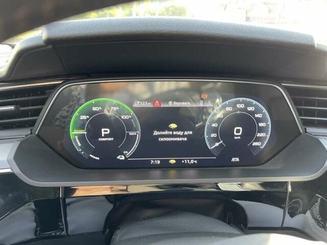 Синий Ауди E-Tron, объемом двигателя 0 л и пробегом 186 тыс. км за 26000 $, фото 13 на Automoto.ua