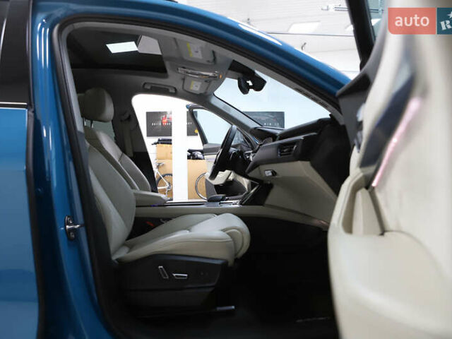 Синий Ауди E-Tron, объемом двигателя 0 л и пробегом 80 тыс. км за 28900 $, фото 108 на Automoto.ua