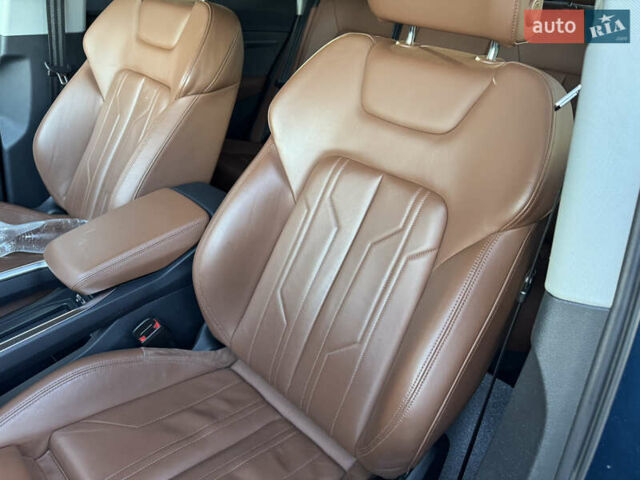 Синій Ауді E-Tron, об'ємом двигуна 0 л та пробігом 226 тис. км за 22999 $, фото 17 на Automoto.ua