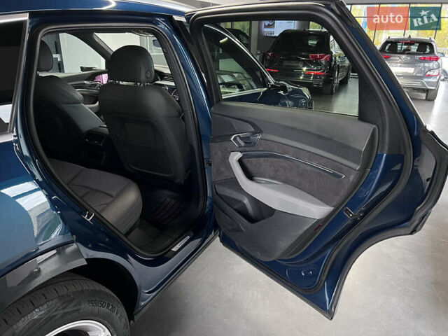 Синий Ауди E-Tron, объемом двигателя 0 л и пробегом 299 тыс. км за 23490 $, фото 70 на Automoto.ua
