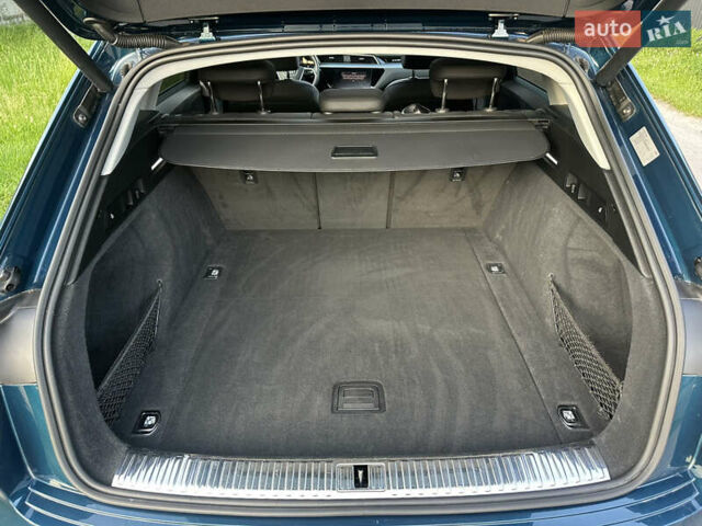 Синій Ауді E-Tron, об'ємом двигуна 0 л та пробігом 104 тис. км за 23800 $, фото 36 на Automoto.ua