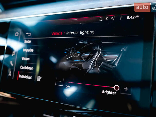 Синий Ауди E-Tron, объемом двигателя 0 л и пробегом 109 тыс. км за 31400 $, фото 29 на Automoto.ua