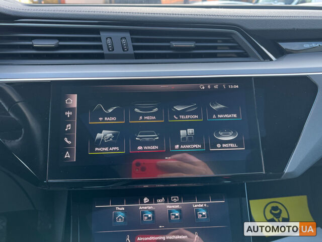 Синий Ауди E-Tron, объемом двигателя 71 л и пробегом 139 тыс. км за 27000 $, фото 15 на Automoto.ua