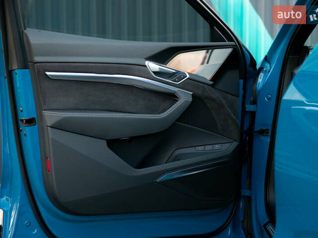 Синій Ауді E-Tron, об'ємом двигуна 0 л та пробігом 66 тис. км за 37500 $, фото 21 на Automoto.ua