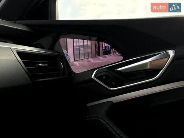 Синий Ауди E-Tron, объемом двигателя 0 л и пробегом 119 тыс. км за 29990 $, фото 42 на Automoto.ua