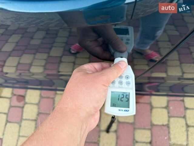 Синий Ауди E-Tron, объемом двигателя 0 л и пробегом 80 тыс. км за 33000 $, фото 29 на Automoto.ua