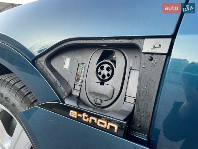 Синій Ауді E-Tron, об'ємом двигуна 0 л та пробігом 30 тис. км за 29900 $, фото 30 на Automoto.ua