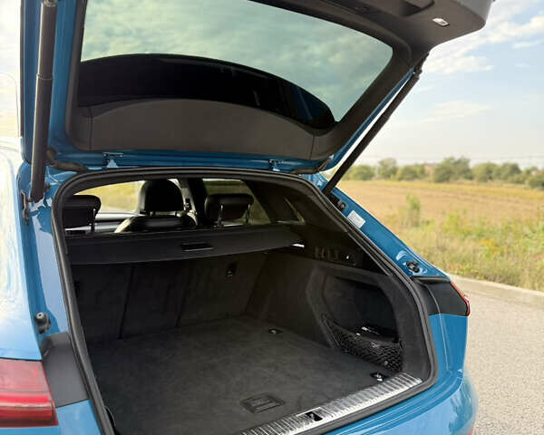 Синий Ауди E-Tron, объемом двигателя 0 л и пробегом 144 тыс. км за 28200 $, фото 8 на Automoto.ua