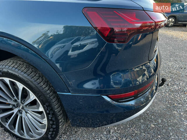 Ауди E-Tron 2019 в Ровно на Automoto.ua Синий Ауди E-Tron, объемом двигателя 0 л и пробегом 227 тыс. км за 19700 $, фото 27 на Automoto.ua