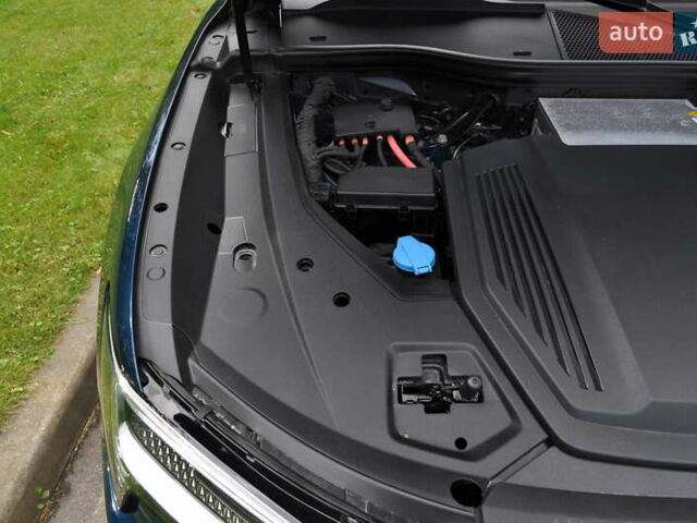 Синий Ауди E-Tron, объемом двигателя 0 л и пробегом 79 тыс. км за 34000 $, фото 125 на Automoto.ua