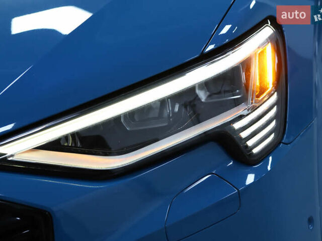 Синий Ауди E-Tron, объемом двигателя 0 л и пробегом 80 тыс. км за 28900 $, фото 14 на Automoto.ua