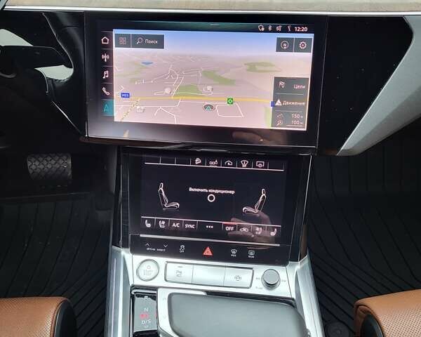 Синий Ауди E-Tron, объемом двигателя 0 л и пробегом 69 тыс. км за 35000 $, фото 15 на Automoto.ua